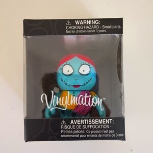 Disney Vinyl Collectible Figure from the nightmare Before Christmas.